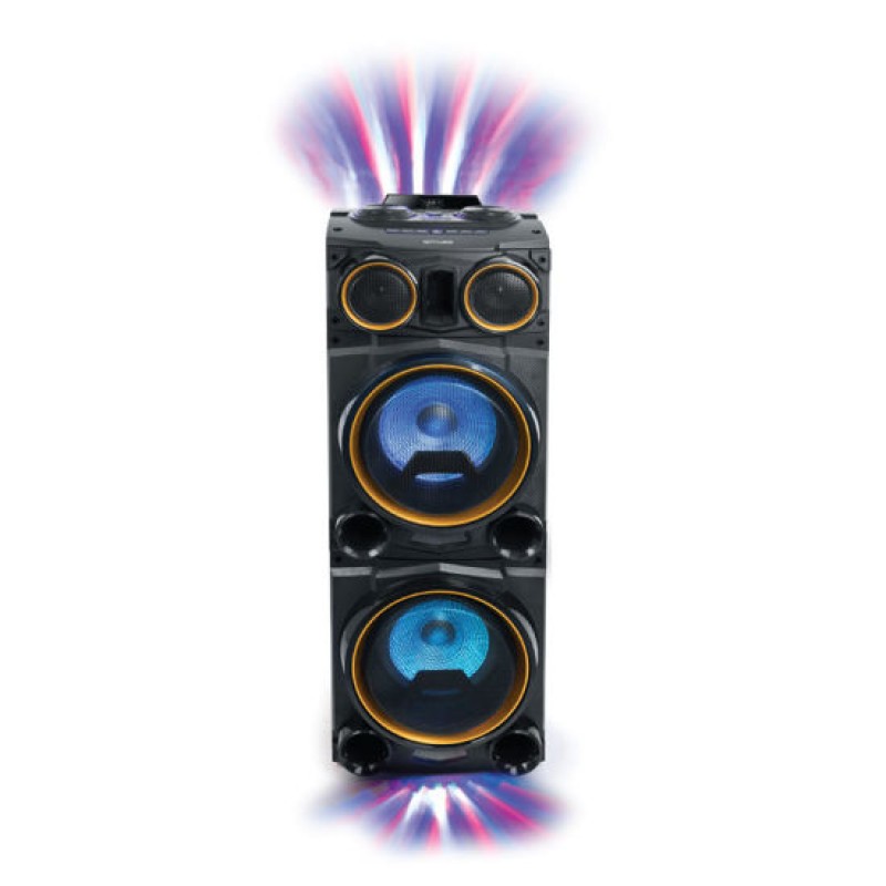 MUSE Party Box Bluetooth-Ραδιόφωνο Με Μικρόφωνο M-1988DJ (230145) MUSE Party Box Bluetooth-Ραδιόφωνο Με Μικρόφωνο M-1988DJ (230145)